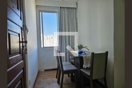 Sala de apartamento para alugar com 1 quarto, 50m² em Graça, Salvador