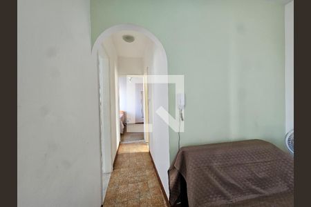 corredor  de apartamento para alugar com 1 quarto, 50m² em Graça, Salvador