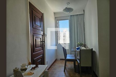 sala de apartamento para alugar com 1 quarto, 50m² em Graça, Salvador