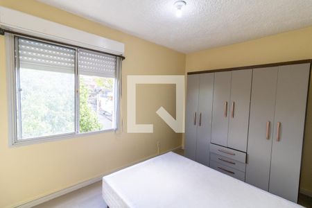 Quarto de apartamento para alugar com 1 quarto, 41m² em Vila Nova, Porto Alegre