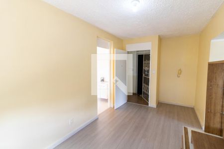 Sala de apartamento para alugar com 1 quarto, 41m² em Vila Nova, Porto Alegre