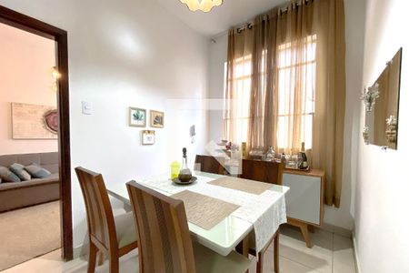 Sala de Jantar de apartamento à venda com 2 quartos, 66m² em Prado, Belo Horizonte