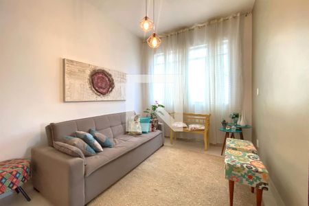Sala de apartamento à venda com 2 quartos, 66m² em Prado, Belo Horizonte
