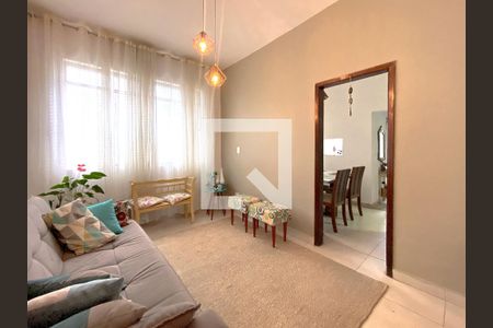 Sala de apartamento à venda com 2 quartos, 66m² em Prado, Belo Horizonte