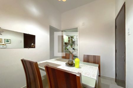 Sala de Jantar de apartamento à venda com 2 quartos, 66m² em Prado, Belo Horizonte