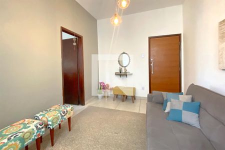 Sala de apartamento à venda com 2 quartos, 66m² em Prado, Belo Horizonte