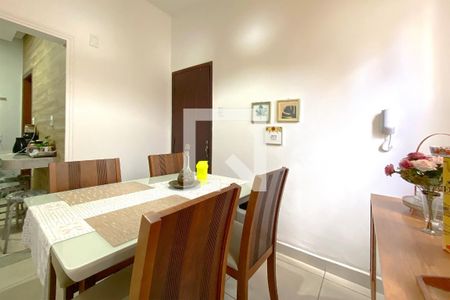 Sala de Jantar de apartamento à venda com 2 quartos, 66m² em Prado, Belo Horizonte