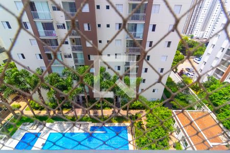 Vista Varanda de apartamento à venda com 3 quartos, 68m² em Jardim Prudência, São Paulo