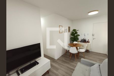 Sala de apartamento à venda com 2 quartos, 60m² em São Judas, São Paulo
