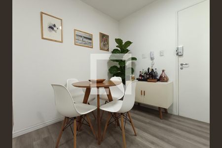 Sala de apartamento à venda com 2 quartos, 60m² em São Judas, São Paulo