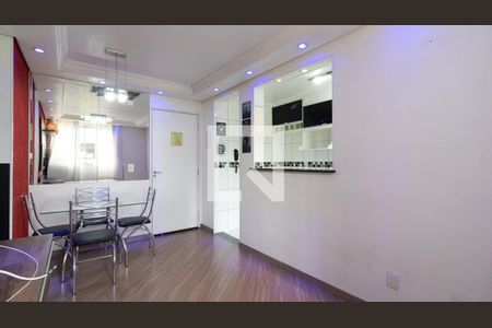 Sala de apartamento à venda com 2 quartos, 48m² em Jardim Santa Teresinha, São Paulo