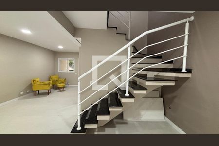 Sala - Sala de Jantar de casa de condomínio à venda com 4 quartos, 144m² em Vila Sao Pedro, Santo André