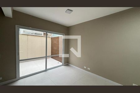 Sala - Sala de Jantar de casa de condomínio à venda com 4 quartos, 144m² em Vila Sao Pedro, Santo André