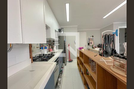 Sala/Cozinha de apartamento para alugar com 1 quarto, 45m² em Parque Industrial Tomas Edson, São Paulo