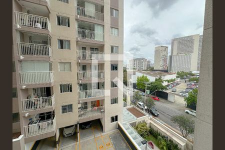 Sala/Cozinha de apartamento para alugar com 1 quarto, 45m² em Parque Industrial Tomas Edson, São Paulo