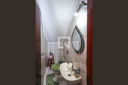 Lavabo de casa à venda com 3 quartos, 128m² em Jardim Patente, São Paulo