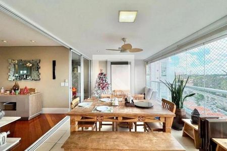 Apartamento à venda com 3 quartos, 185m² em Campo Belo, São Paulo