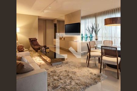 Apartamento à venda com 4 quartos, 145m² em Maria Virgínia, Belo Horizonte