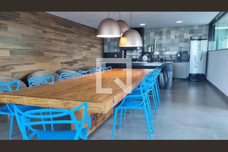 Apartamento à venda com 4 quartos, 145m² em Maria Virgínia, Belo Horizonte