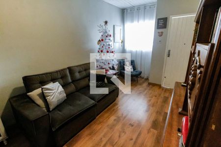 Sala 1 de casa à venda com 3 quartos, 180m² em Jardim Taboao, São Paulo