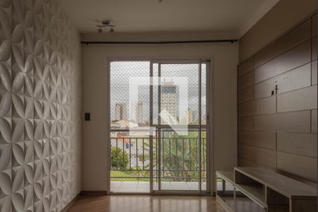 Sala de apartamento para alugar com 2 quartos, 63m² em Nova Petrópolis, São Bernardo do Campo