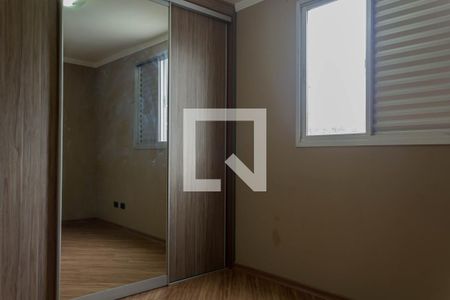 Suíte 1 de apartamento para alugar com 2 quartos, 63m² em Nova Petrópolis, São Bernardo do Campo