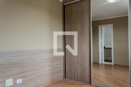 Suíte 1 de apartamento para alugar com 2 quartos, 63m² em Nova Petrópolis, São Bernardo do Campo