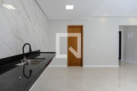 Cozinha de casa para alugar com 3 quartos, 123m² em Jardim Nathalie, Mogi das Cruzes