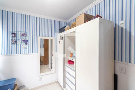 Quarto 1 de casa de condomínio para alugar com 2 quartos, 63m² em Campo Grande, Rio de Janeiro