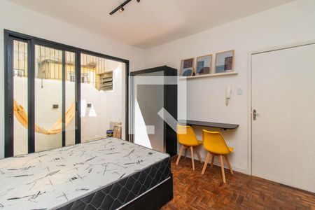 Apartamento à venda com 1 quarto, 31m² em Cidade Baixa, Porto Alegre