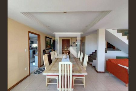 Casa de Condomínio à venda com 6 quartos, 600m² em Anil, Rio de Janeiro