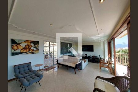 Casa de Condomínio à venda com 6 quartos, 600m² em Anil, Rio de Janeiro