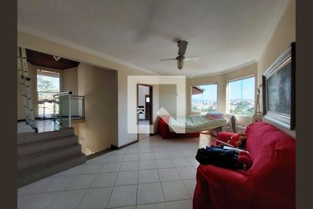 Casa de Condomínio à venda com 6 quartos, 600m² em Anil, Rio de Janeiro