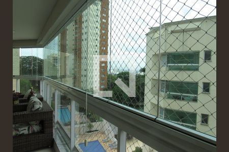 Varanda de apartamento à venda com 3 quartos, 225m² em Umuarama, Osasco