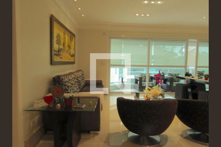 Sala Principal de apartamento à venda com 3 quartos, 225m² em Umuarama, Osasco