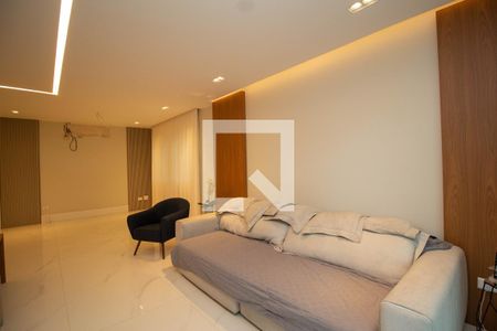 Sala de apartamento à venda com 3 quartos, 190m² em Freguesia do Ó, São Paulo