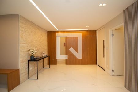 Sala de apartamento à venda com 3 quartos, 190m² em Freguesia do Ó, São Paulo