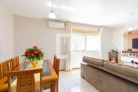 Apartamento à venda com 3 quartos, 98m² em Marechal Rondon, Canoas