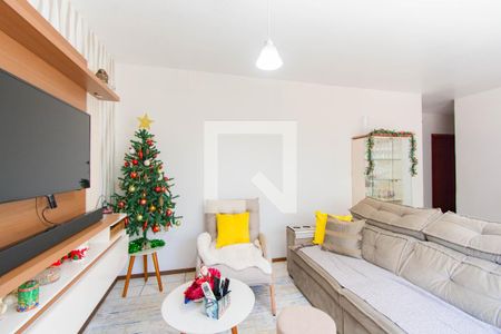 Apartamento à venda com 3 quartos, 98m² em Marechal Rondon, Canoas