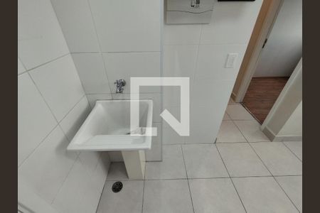 Área de Serviço de apartamento à venda com 2 quartos, 38m² em Sacoma, São Paulo