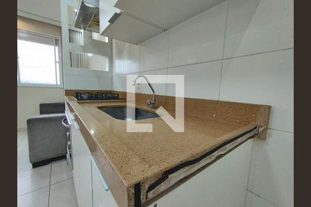Cozinha - Torneira de apartamento à venda com 2 quartos, 38m² em Sacoma, São Paulo