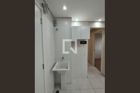 Área de Serviço de apartamento à venda com 2 quartos, 38m² em Sacoma, São Paulo