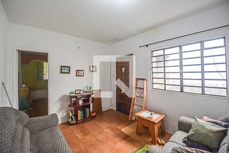 Sala de casa à venda com 1 quarto, 130m² em Jardim Petroni, São Bernardo do Campo