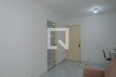 Sala de apartamento para alugar com 3 quartos, 64m² em Itaquera, São Paulo