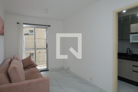 Sala de apartamento para alugar com 3 quartos, 64m² em Itaquera, São Paulo