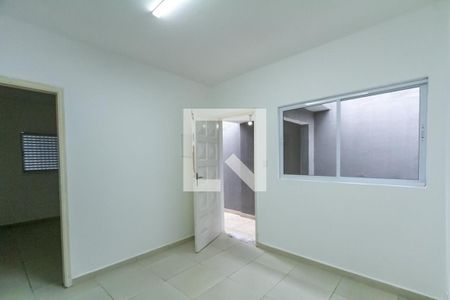 Sala de casa para alugar com 1 quarto, 36m² em Vila Dayse, São Bernardo do Campo