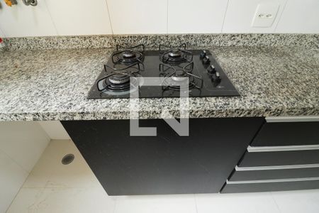 Sala/Cozinha/Área de Serviço de apartamento à venda com 1 quarto, 45m² em Santana, São Paulo