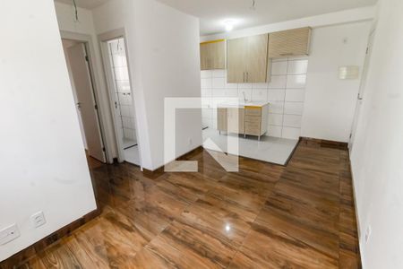 Sala de apartamento para alugar com 2 quartos, 41m² em Vila Plana, São Paulo