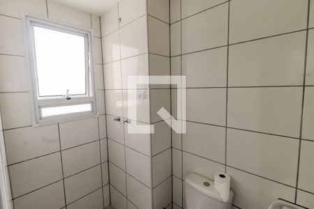 Banheiro de apartamento para alugar com 2 quartos, 41m² em Vila Plana, São Paulo