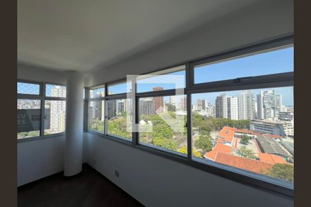 Vista de apartamento para alugar com 4 quartos, 270m² em Santo Agostinho, Belo Horizonte